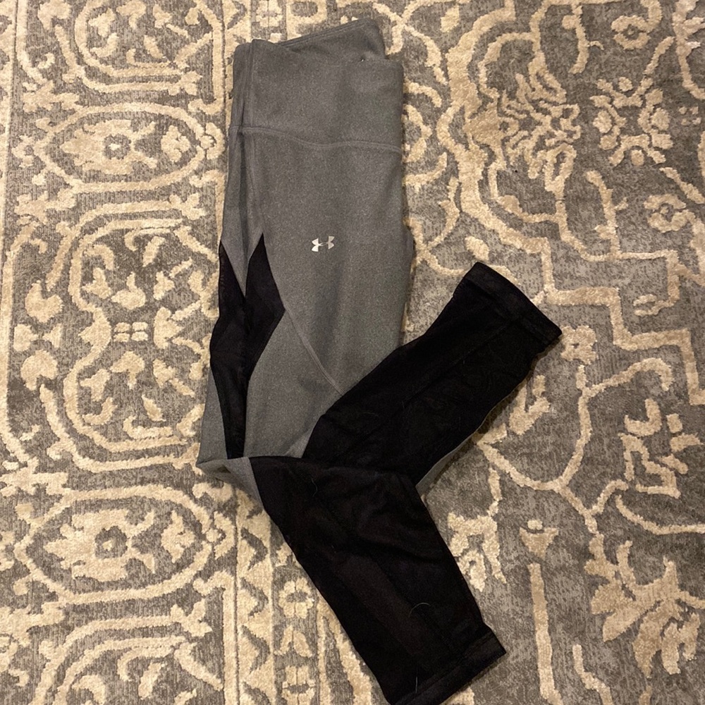 Under Armour workout leggings